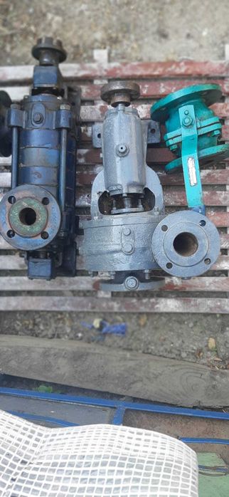 Pompe irigatii Cerna Sadu, Motoare electrice, AX,Vane industriale,Baterie Condensatori 250KVA