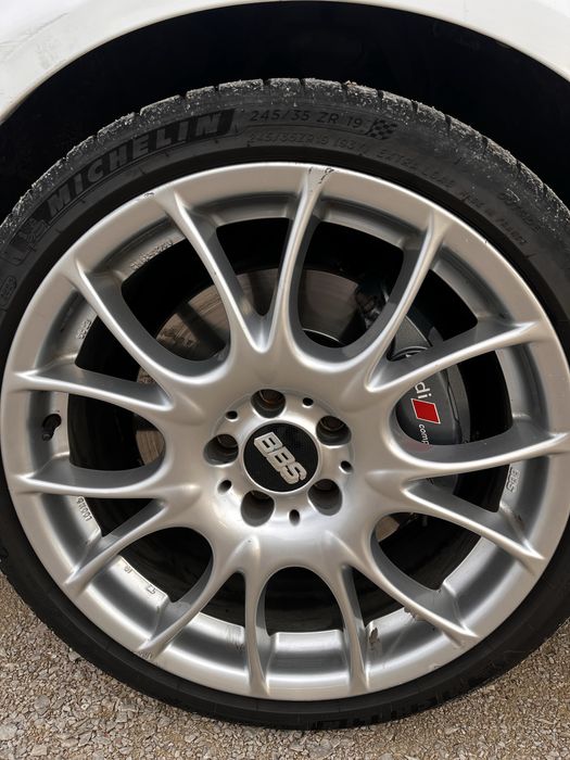 Audi A4 B8 Quattro