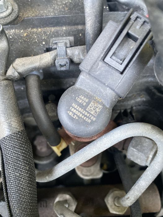 Дюзи за Nissan Qashqai J10 facelift 1.5 dCi (2009–2013)