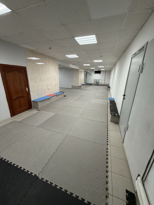 Сдается спортзал