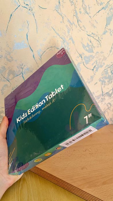 Планшет детский новый