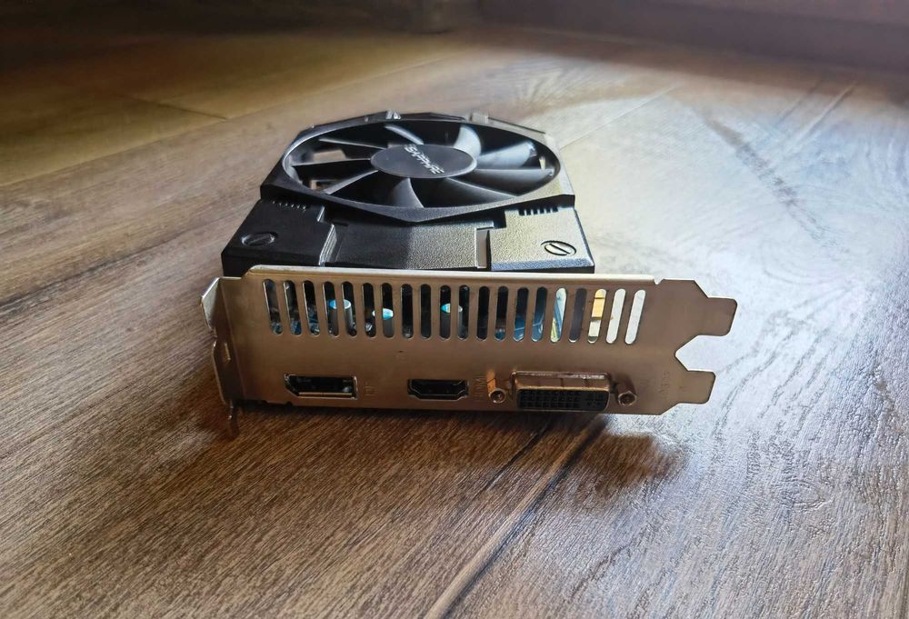 Sapphire R7 250X 1GB DDR5