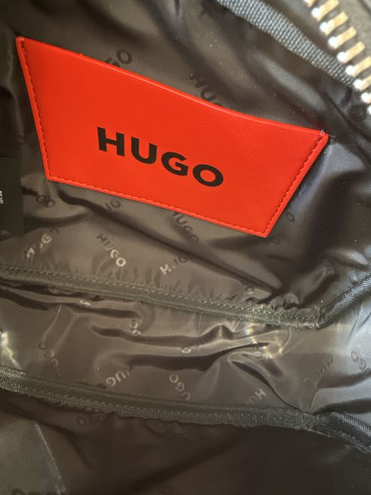 НАМАЛЕНА! HUGO чисто нова чанта