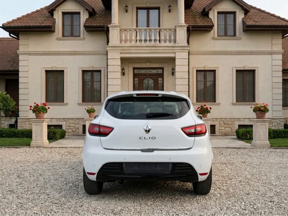 RENAULT Clio 2017 — imagine 5