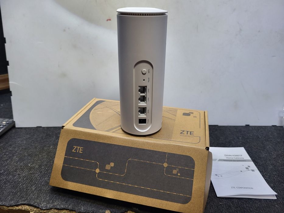 Mesh Extender wi-Fi 6 ZTE nou