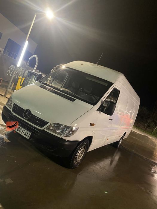 Vand mercedes sprinter