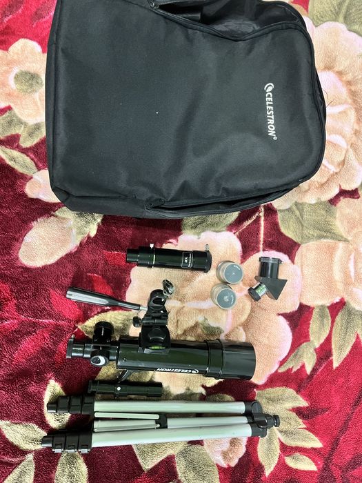Телескоп Celestron Travel Scope 50