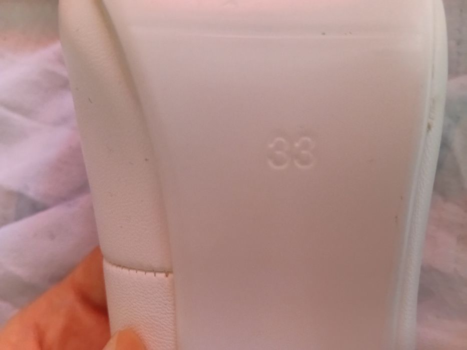 Продам свадебные туфли.