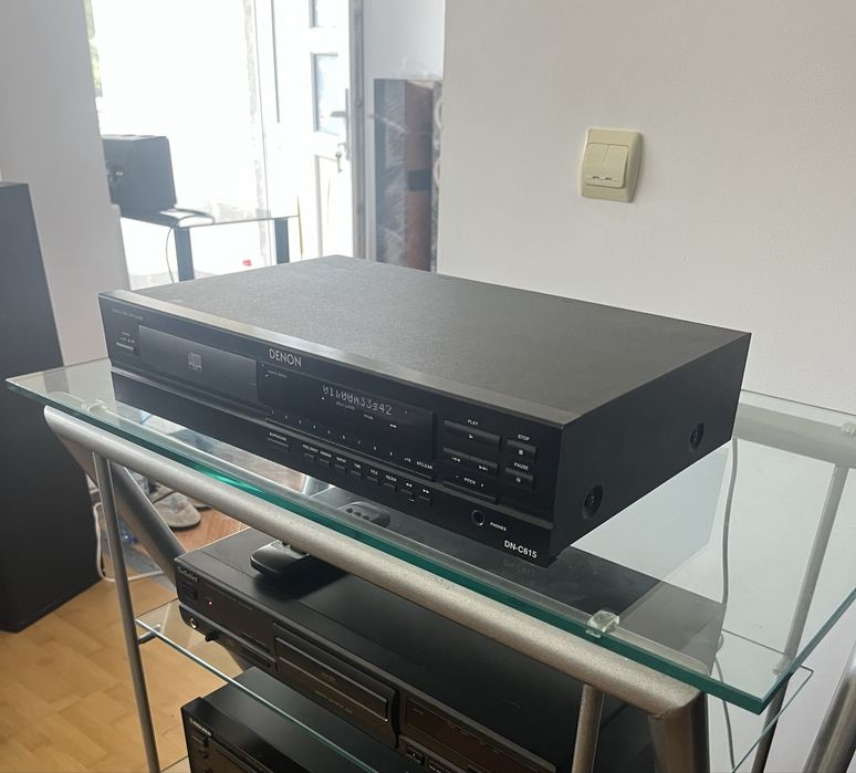 Denon  DN-C615  CD Player