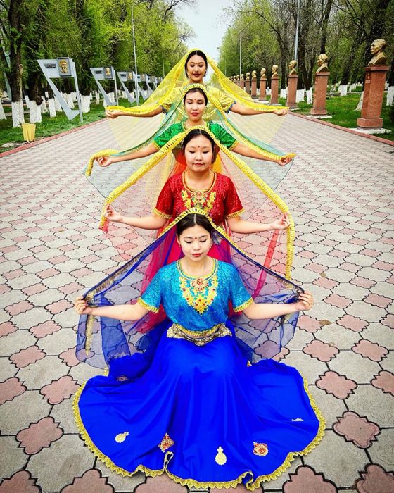 Танцевальные костьюмы