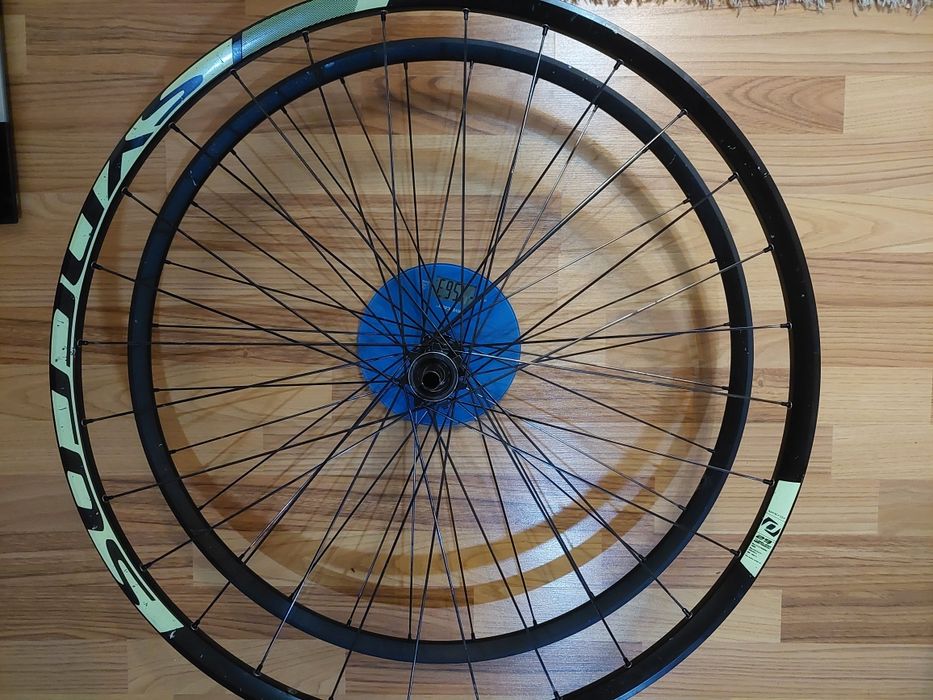 Roti 29 boost Syncross XR-RC  (DT Swiss XR1501 )