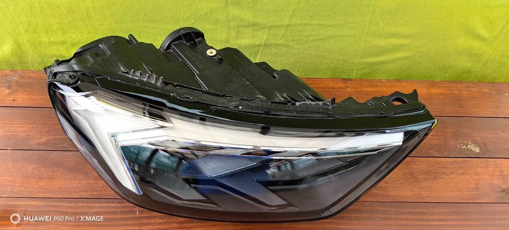 Фар Full LED за Audi A1 / Фарове Фул лед за Ауди А1