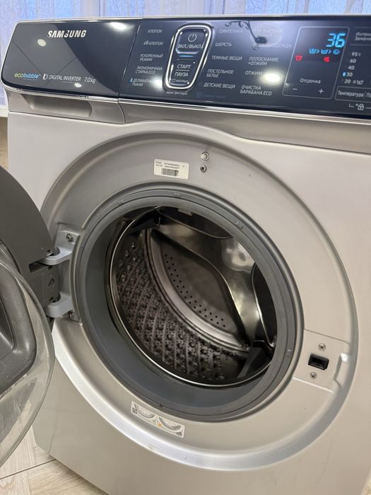 Стиральная машинка samsung