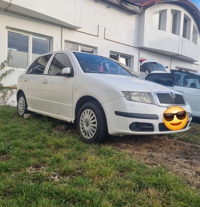 Skoda Fabia 1,2/2005