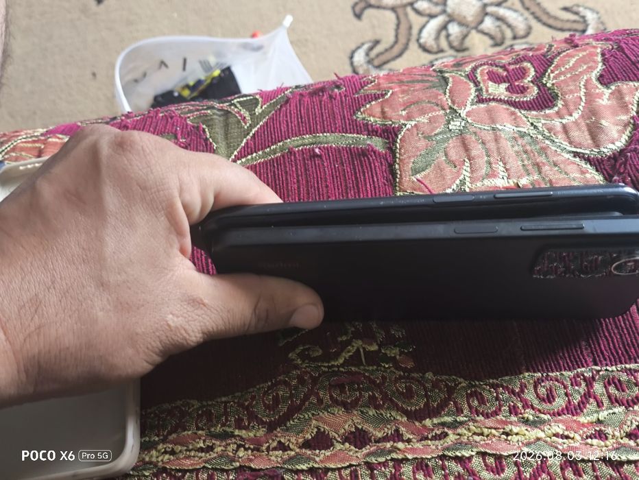 Xiaomi redmi Note 10 S, Xiaomi redmi Note 12 pro