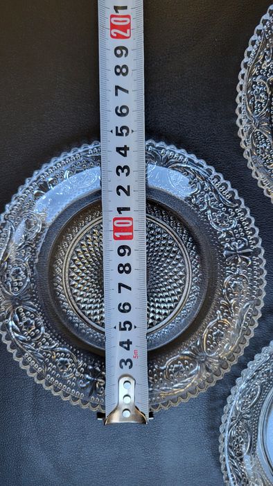 Ново- Френски дуралекс чинии и чаши