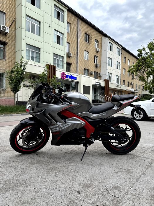 MOTOTSIKL DUKASU DK 250cc sotiladi