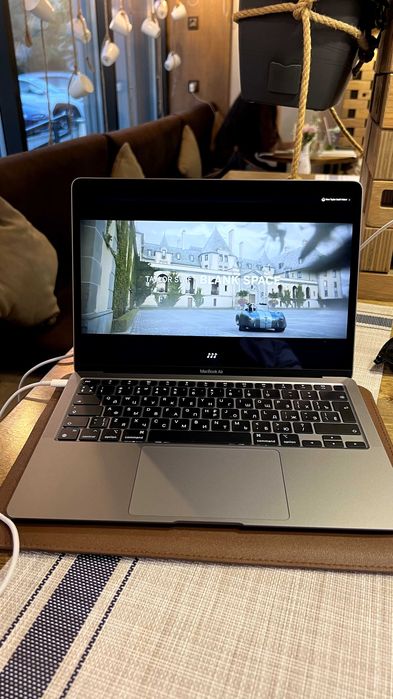 macbook m1 2025 RU ( 2020) apple макбук space gray
