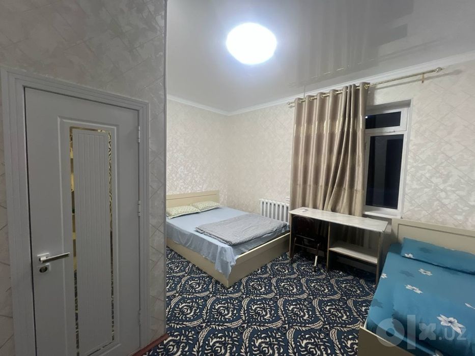 Hostel, Хостел, 2-3-4-5-6 кишилик хоналар бор