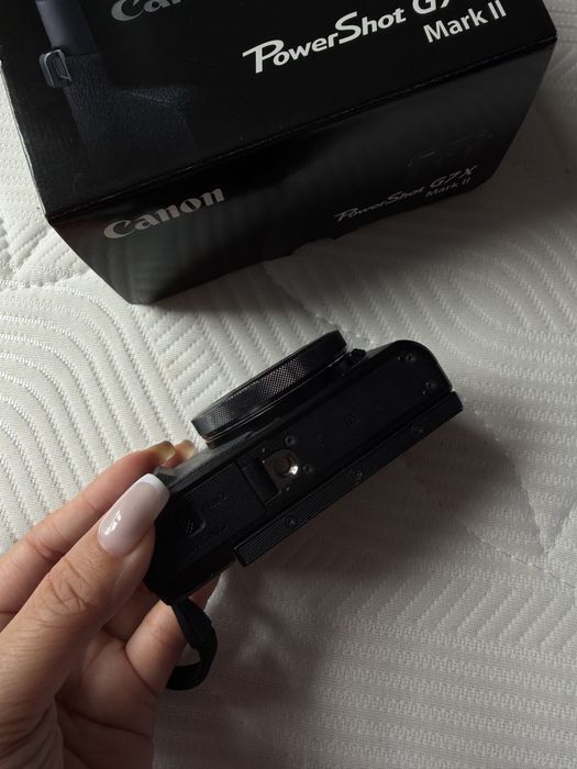 Canon g7x Mark ||