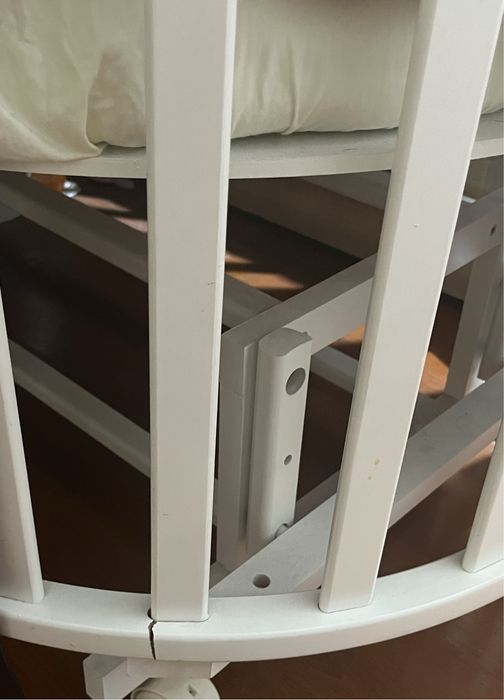 Кроватка-трансформер детская