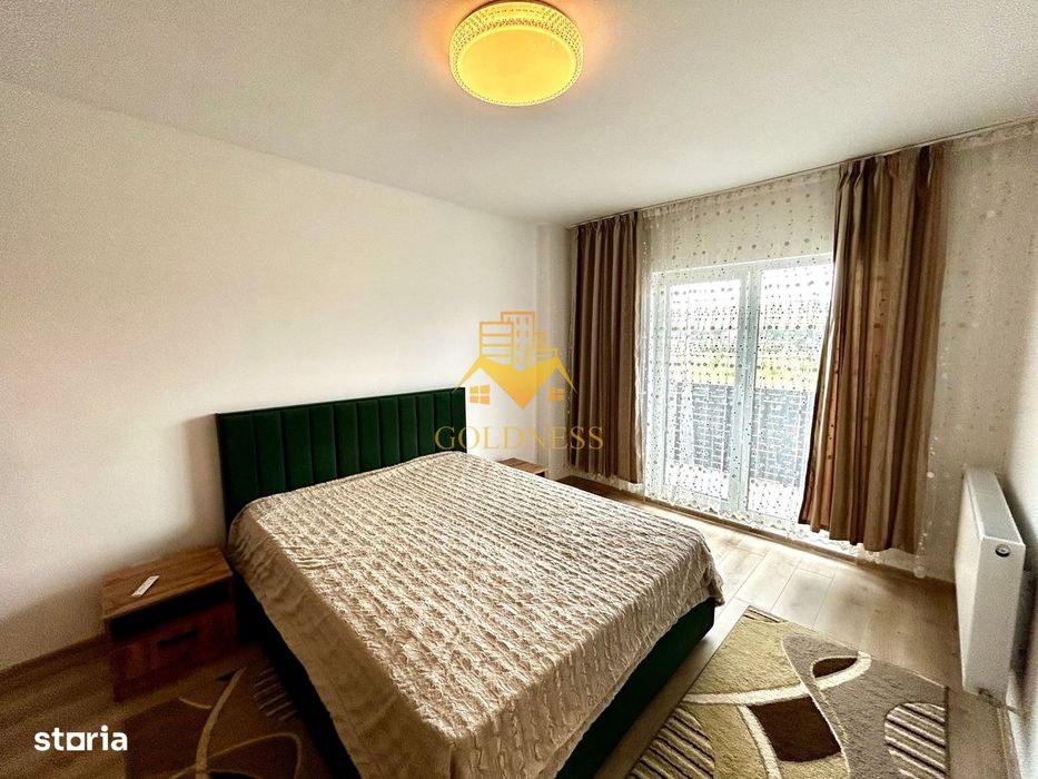 2 camere open space, Parcare, Premium, Sesul de Sus, Floresti