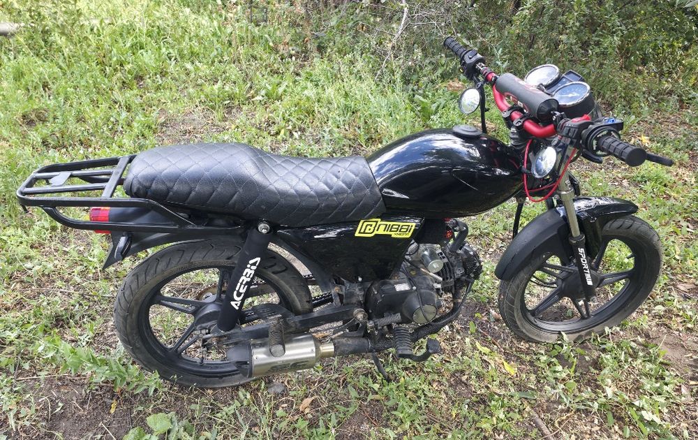Racer Alpha GS [один.два.семь] кбв