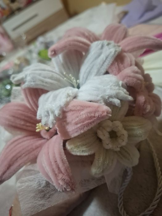 Букет цветя за повод