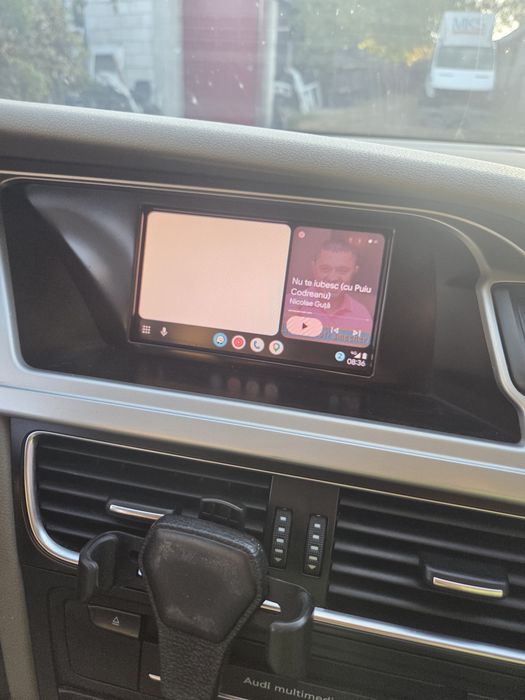 Modul Carplay/Android 3g basic Auto pentru Audi A4 B8/B8.5