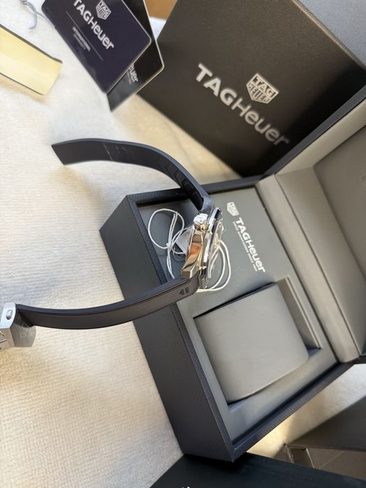 TAG Heuer Aquaracer Calibre 5 Blue Dial 300m (41mm)