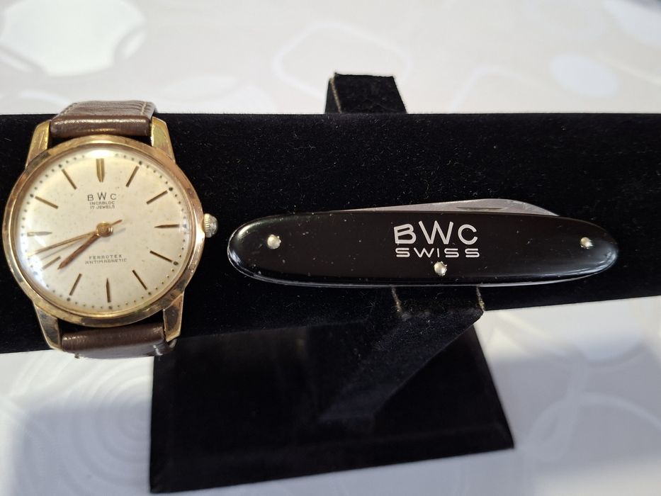 Комплект Часовник с Ножка