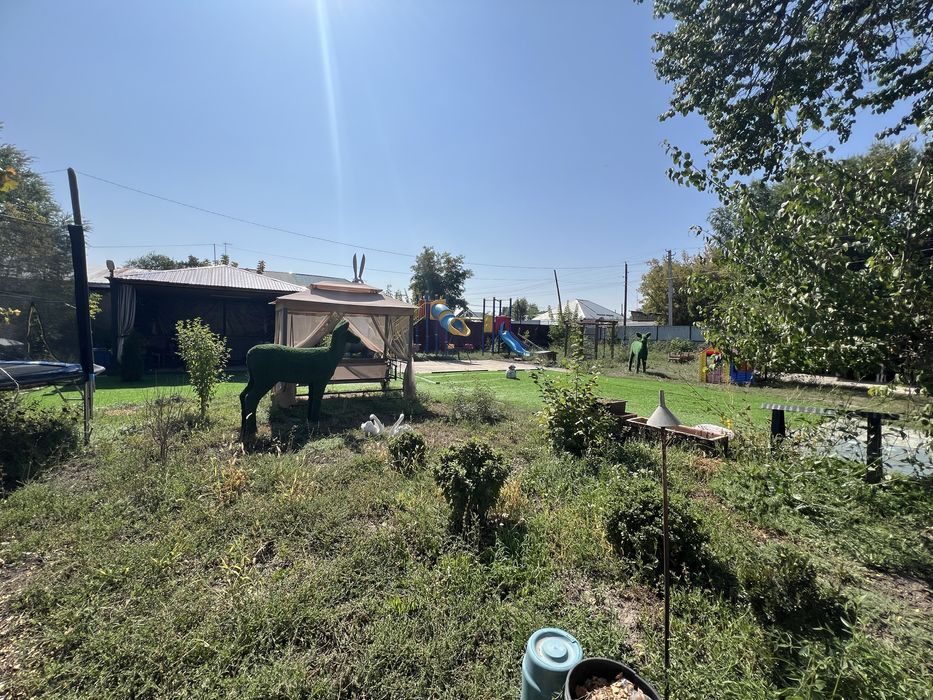 Продам дом село Узынагаш