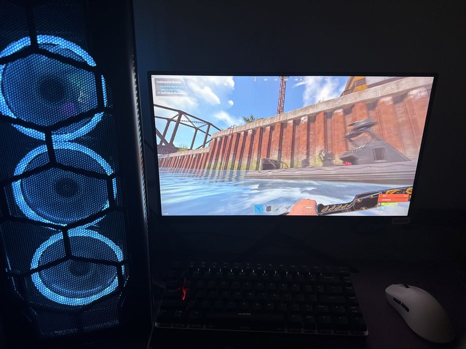 Игровой Компьютер  Пк 3060Ti