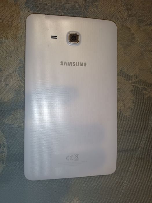 Samsung Galaxy tab 7" mufa defecta