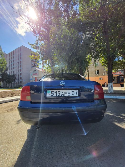 Passat B5, Пассат б5