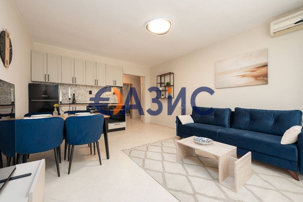 Продава се Тристаен апартамент в к.к. Слънчев бряг - 75 кв.м за 679 €/кв.м - Снимка #11