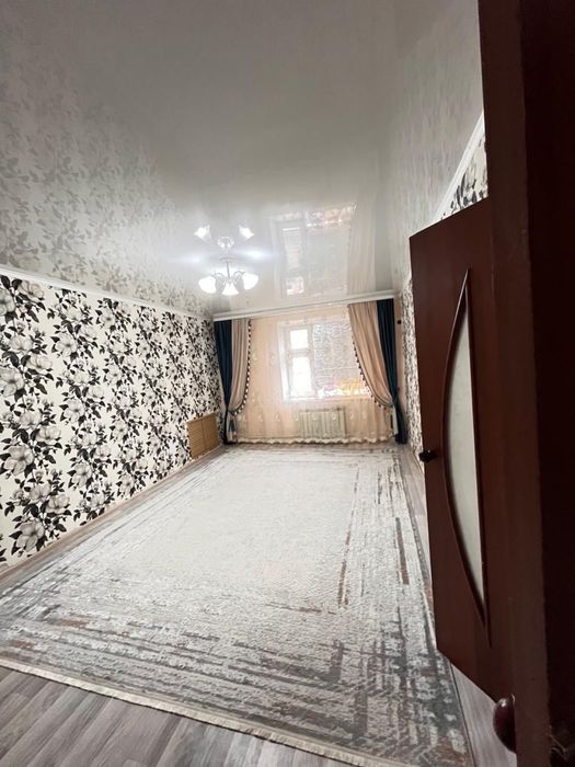 Продаётся 2-комнатная квартира окт