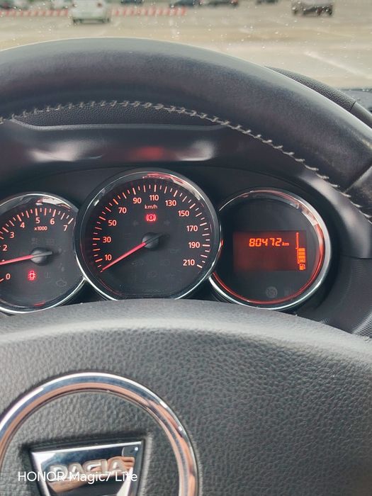 Vand Dacia Duster 4*2