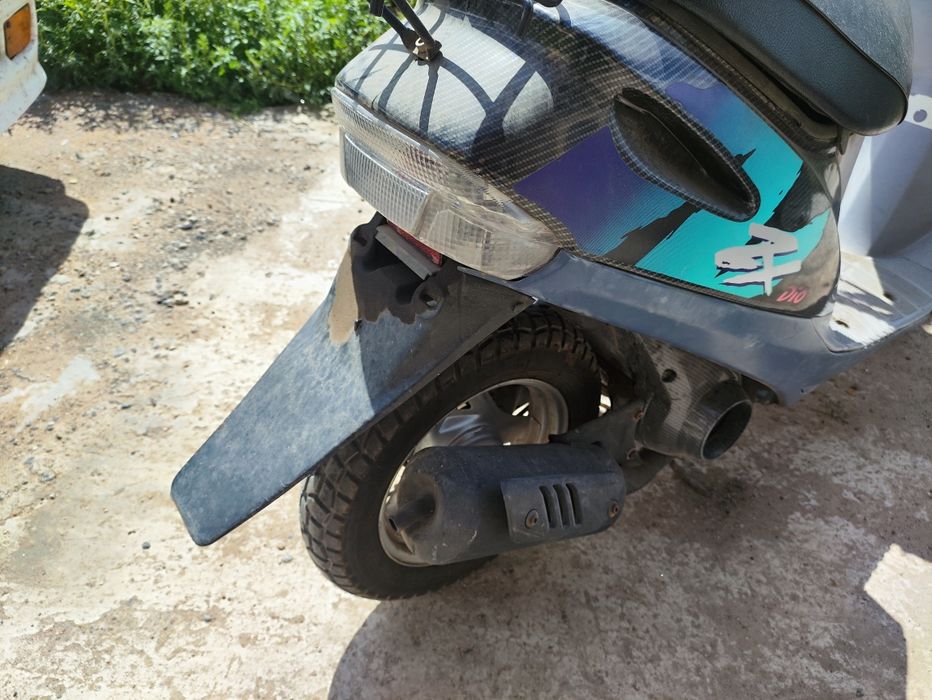 Скутеры хона Дио