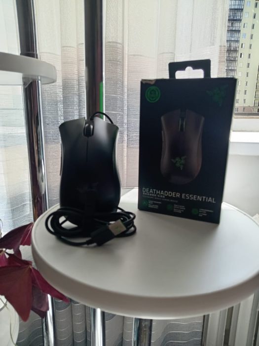 AJAZZ AK820 + Razer DeathAdder Essential | Игровой комплект