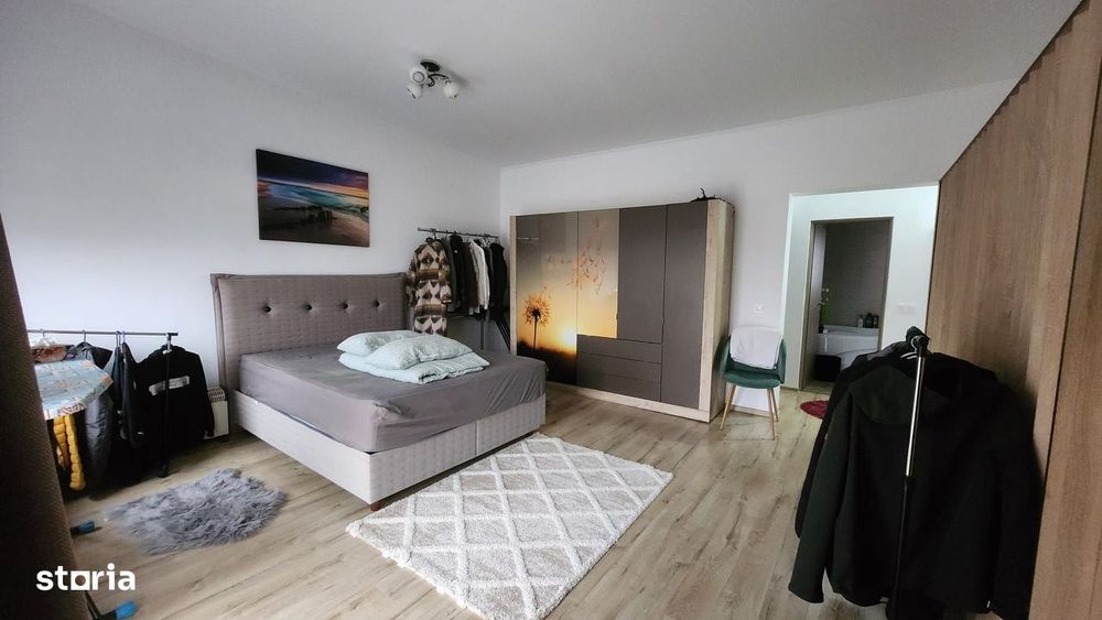 Casa 3 camere,2 bai, 1 garaj,100 mp,315 mp teren,0% comision
