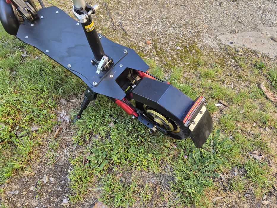 Електрически скутер Grundig s10