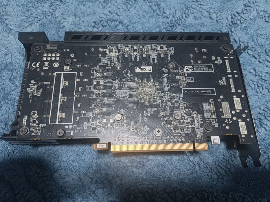 Продам видеокарту AND RADEON RX470 4GB