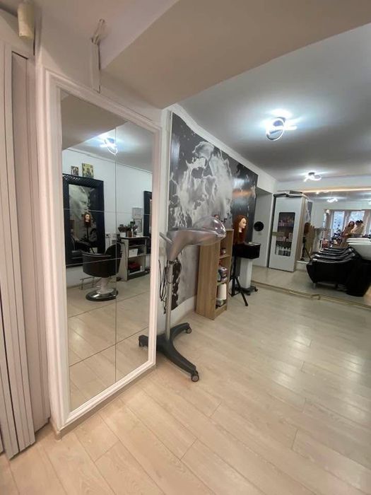 Salon Ella închiriază post de lucru coafor