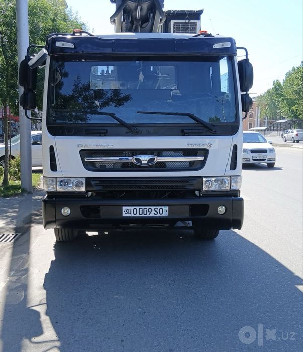 Avtovishka xizmati Samarqand vishka xizmati услуги автовишки Аренда а