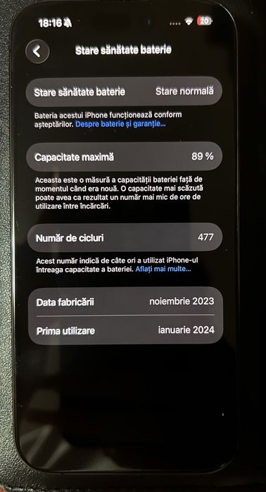 iPhone 15 Pro