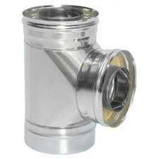 Дымоход Теплов и Сухов