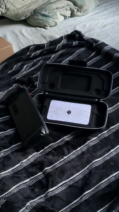 Steam desk OLED 1T