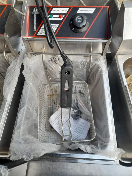 Перашка гума балиг товуг фри пиширишга мулжаланган апаратлар