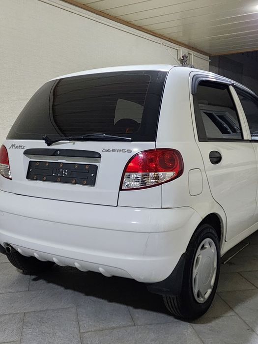 Matiz Mix Daewoo